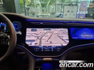 Mercedes-Benz EQS EQS450+ AMG LINE 2022 года из Южной Кореи