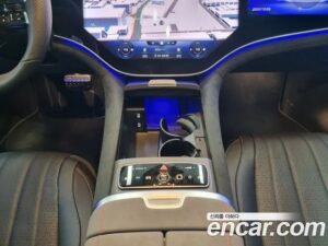 Mercedes-Benz EQS EQS450+ AMG LINE 2022 года из Южной Кореи
