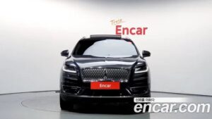 Lincoln Nautilus 2.7 202A AWD 2020 года из Южной Кореи