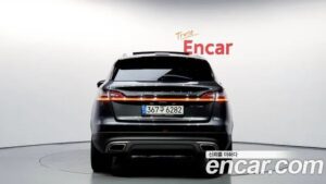 Lincoln Nautilus 2.7 202A AWD 2020 года из Южной Кореи