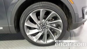 Lincoln Nautilus 2.7 202A AWD 2020 года из Южной Кореи