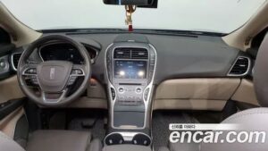 Lincoln Nautilus 2.7 202A AWD 2020 года из Южной Кореи