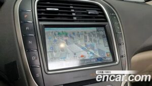 Lincoln Nautilus 2.7 202A AWD 2020 года из Южной Кореи