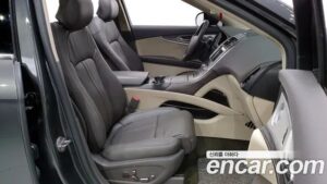 Lincoln Nautilus 2.7 202A AWD 2020 года из Южной Кореи