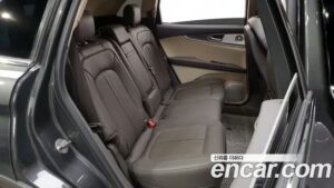 Lincoln Nautilus 2.7 202A AWD 2020 года из Южной Кореи