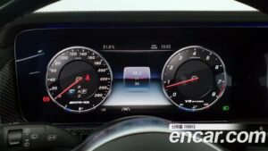 Mercedes-Benz G-Class AMG G63 MAGNO HERO Edition 2022 года из Южной Кореи