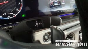 Mercedes-Benz G-Class AMG G63 MAGNO HERO Edition 2022 года из Южной Кореи