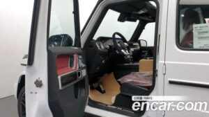 Mercedes-Benz G-Class AMG G63 MAGNO HERO Edition 2022 года из Южной Кореи