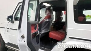 Mercedes-Benz G-Class AMG G63 MAGNO HERO Edition 2022 года из Южной Кореи