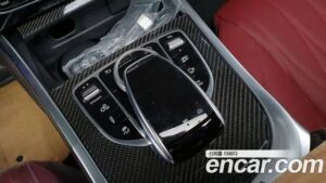 Mercedes-Benz G-Class AMG G63 MAGNO HERO Edition 2022 года из Южной Кореи