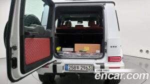Mercedes-Benz G-Class AMG G63 MAGNO HERO Edition 2022 года из Южной Кореи