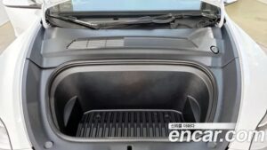 Tesla Model Y LONG RANGE 2021 года из Южной Кореи