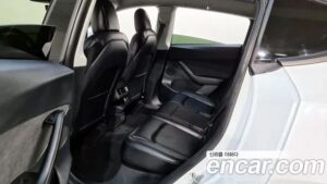 Tesla Model Y LONG RANGE 2021 года из Южной Кореи