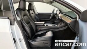 Tesla Model Y LONG RANGE 2021 года из Южной Кореи