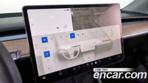 Tesla Model Y LONG RANGE 2021 года из Южной Кореи