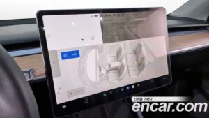 Tesla Model Y LONG RANGE 2021 года из Южной Кореи