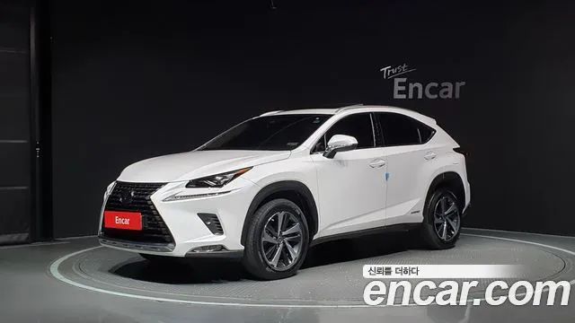 Lexus NX SUPREME 2019 года из Кореи