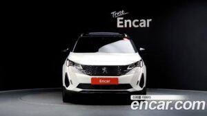 Peugeot 3008 1.5 BlueHDi GT 2021 года из Южной Кореи