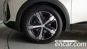 Peugeot 3008 1.5 BlueHDi GT 2021 года из Южной Кореи