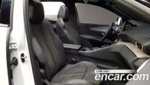 Peugeot 3008 1.5 BlueHDi GT 2021 года из Южной Кореи