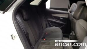 Peugeot 3008 1.5 BlueHDi GT 2021 года из Южной Кореи