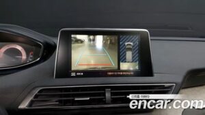 Peugeot 3008 1.5 BlueHDi GT 2021 года из Южной Кореи