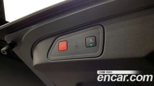 Peugeot 3008 1.5 BlueHDi GT 2021 года из Южной Кореи