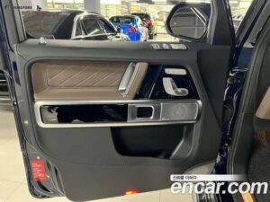 Mercedes-Benz G-Class AMG G63 Edition 2021 года из Южной Кореи