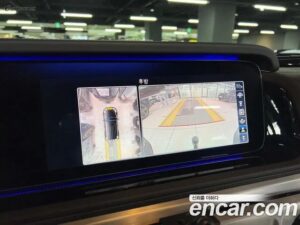Mercedes-Benz G-Class AMG G63 Edition 2021 года из Южной Кореи