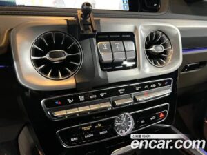 Mercedes-Benz G-Class AMG G63 Edition 2021 года из Южной Кореи