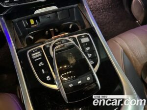 Mercedes-Benz G-Class AMG G63 Edition 2021 года из Южной Кореи