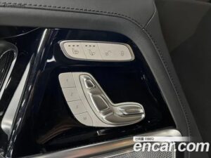 Mercedes-Benz G-Class AMG G63 Edition 2021 года из Южной Кореи