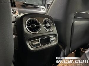 Mercedes-Benz G-Class AMG G63 Edition 2021 года из Южной Кореи