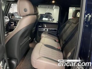 Mercedes-Benz G-Class AMG G63 Edition 2021 года из Южной Кореи