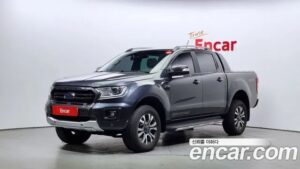 Ford Ranger 2.0 2021 года из Южной Кореи
