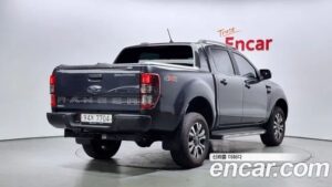 Ford Ranger 2.0 2021 года из Южной Кореи