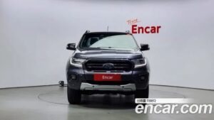 Ford Ranger 2.0 2021 года из Южной Кореи