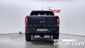 Ford Ranger 2.0 2021 года из Южной Кореи