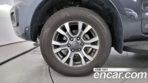 Ford Ranger 2.0 2021 года из Южной Кореи