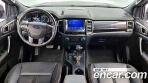 Ford Ranger 2.0 2021 года из Южной Кореи