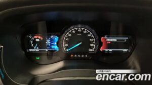 Ford Ranger 2.0 2021 года из Южной Кореи