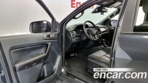 Ford Ranger 2.0 2021 года из Южной Кореи