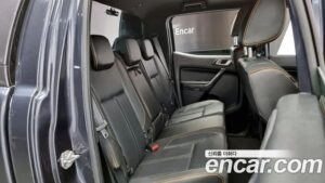 Ford Ranger 2.0 2021 года из Южной Кореи