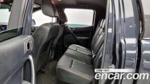 Ford Ranger 2.0 2021 года из Южной Кореи