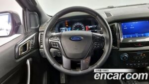 Ford Ranger 2.0 2021 года из Южной Кореи