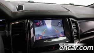 Ford Ranger 2.0 2021 года из Южной Кореи