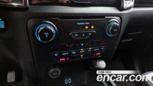 Ford Ranger 2.0 2021 года из Южной Кореи