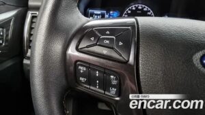 Ford Ranger 2.0 2021 года из Южной Кореи