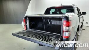 Ford Ranger 2.0 2021 года из Южной Кореи