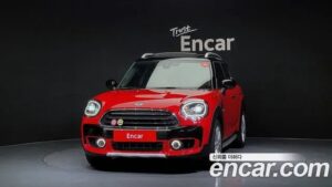 Mini Countryman HIGH 2020 года из Южной Кореи